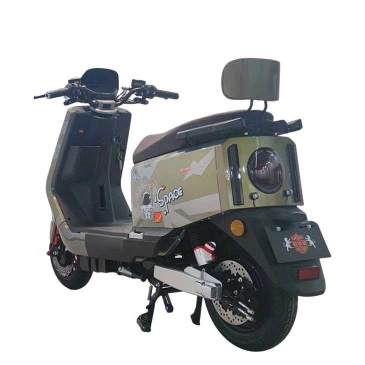 60V/72V 1500W Long Range Electric Scooter high quality
